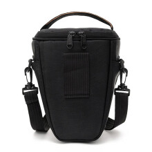 Portable Camera Bag Digital SLR Photographic Equipment Shoulder Bag for    D3100 D3200 D3100 D7100