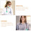 12Pcs Silicone Stethoscope Head Covers And Protectors 7