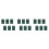18Pcs TP5100 Charging Management Power Supply Module Board 4.2V 8.4V 2A Single Double Lithium Battery Charger Module 1