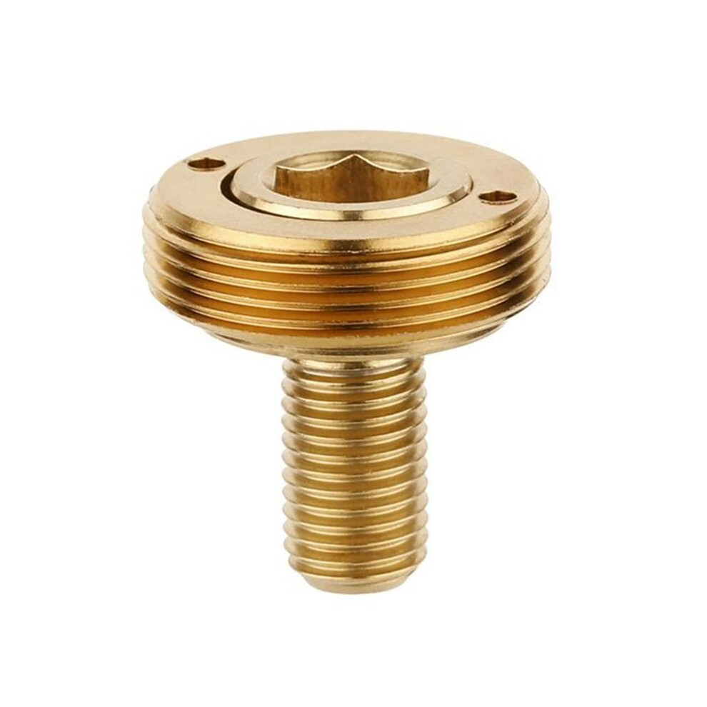 8X15mm Bicycles Crank Bolts Bicycles Square Taper Bottom Bracket Fixing Screws Titaniums Alloy Crank Bolts Enduring C 6033335401345
