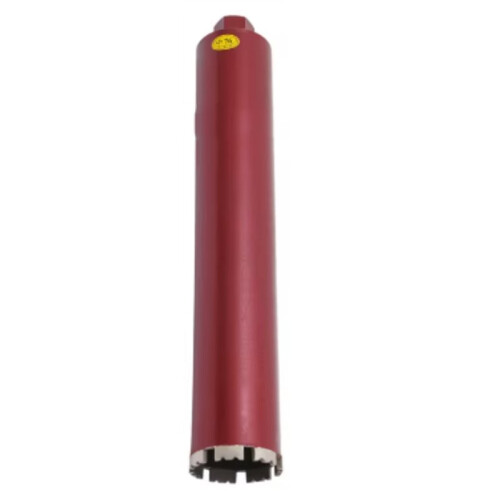 Diamond Core Drill Bit 63/76/112MM for Dry/Wet Concrete Core Drilling, Handheld Tool 76mm