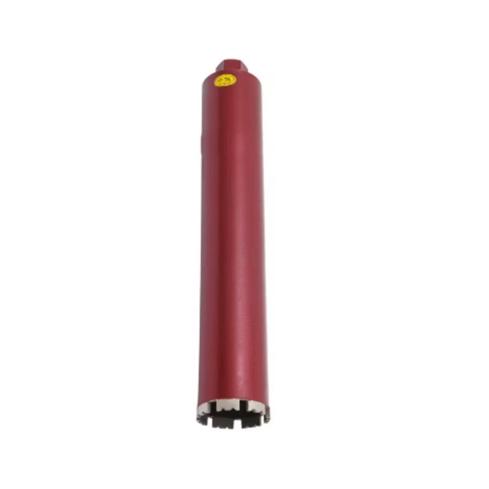 Diamond Core Drill Bit 63/76/112Mm For Dry/Wet Concrete Core Drilling, Handheld Tool 76Mm 6032410129365