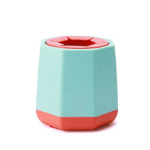 Electric Milk Shaker Bottle Baby Milk Shaker Machine Automatic Baby Milk Bottle Shaker Flexible Silicone Card Slot