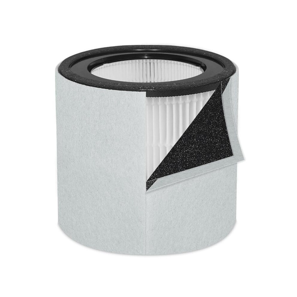 Replacement HEPA Filter for TruSens Z-3000 Air Purifier, 3-in-1 Filtration High-Efficiency Activated Carbon Pre-Filter