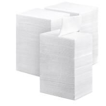 300 Count Dry Sweeping Cloths Dry Mop Refills Sweeper Dusting Cloths Disposable Duster Refills Floor Mop Pads