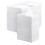 300 Count Dry Sweeping Cloths Dry Mop Refills Sweeper Dusting Cloths Disposable Duster Refills Floor Mop Pads 1