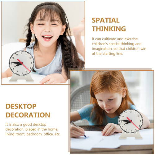 Classroom Display Clock Model For Student Learning 2