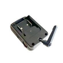 Auto-Dellenentfernung Lichtadapter 18V Konverteradapter für 18V Batterie für DIY Lampenständer für Autoreparatur