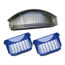 Dust Collecting Box Bin with Filter for 510 520 528 536 552 564 595 610 615 620 625 630 635 Vacuum Parts