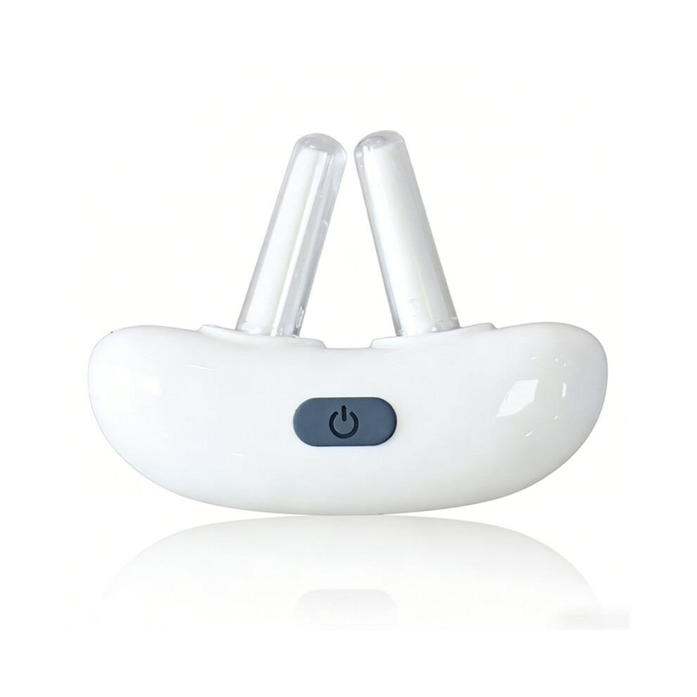 Melitt Red/Light Portable Nasal Infra Therapy Device Rechargeable Phototherapy Relief For Chronic Rhinitis/Itchy