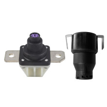 61279845438 61279845435 Fuse Box Overload Protection Trip and Power-Off Protector Battery Sensor for IX3 G08