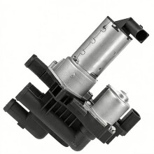 A/C Heater Water Valve Heater Control Valve A2208300084 2208300084 for W220 S S280- S600 S AMG CL