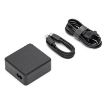 For 100W USB-C Power Adapter for Intelligent Flight Battery & Remote Controller Fast Charging for Mobile Devices(US)