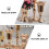 Mlins  Decorative Vase Wedding Decoration Flower Scene Layout 8