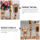 Mlins  Decorative Vase Wedding Decoration Flower Scene Layout 10