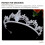 Wedding Tiara Bridal Headband Hair Accessory 6