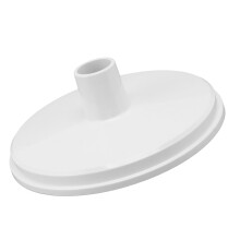 1.5 Inch Pool Skimmer Vacuum Plate Replacement for SP1106 SP1082 1084 1085 Durable Seal