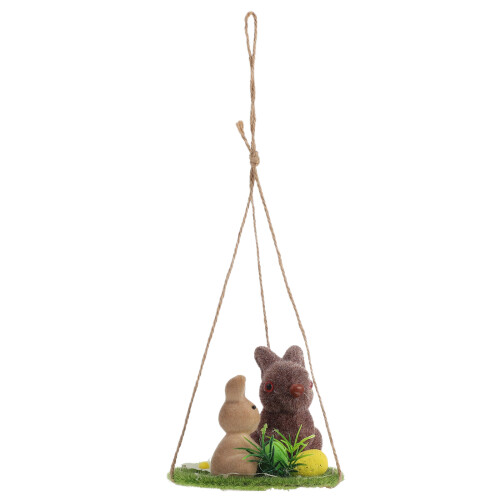 3Stk Kreative Hasendeko Rabbit Figur Tischdeko 1