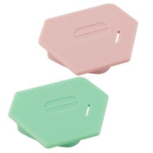 Guida Magnetica per Cuciture per Macchina da Cucire, Guida per Cuciture Poligonale Multifunzione con Scala, Accessori per Cucito e Trapuntatura