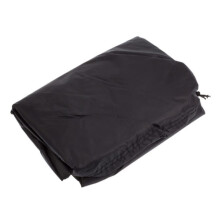 BBQ Grill Cover Waterproof Heavy Duty Oxford Cloth Dustproof Weatherproof with Storage Bag