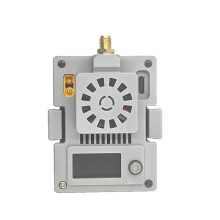 Módulo Transmissor e Receptor de Alta Frequência ELRS Micro-TX para Controlador de Rádio RC OpenTX T16SZ T161Z T18SZ ET16 433MHz