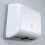 Wall Mounted White Tissue Paper Box ABS Plastic Durable Holder 5