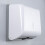 Wall Mounted White Tissue Paper Box ABS Plastic Durable Holder 8