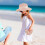 Rafhoed Met Schoudertas Strand Accessoires 6
