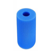 Reusable Type A Pool Filter Cartridge Sponge for Above Ground Pumps, Washable and Easy Install