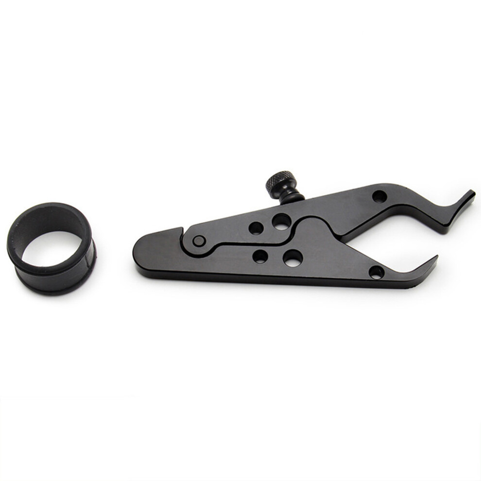 Motorcycle Throttle Lock Universal Throttle Assist Wrist/Hand Grip Lock Clamp For Anti Fatigue Throttle Assist 6434023391120