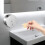 Universal ABS Paper Roll Dispenser Key with Backup for Home Use 5