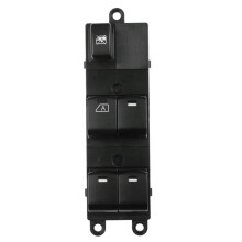 25400-95F0A 2540095F0A Interruptor de Elevalunas Eléctrico Delantero Izquierdo para Sunny Almera LHD