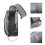 Handbag Travel Oxygen Cylinder Storage Breathing Pouch 5