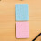 Craft Sponges For Painting Assorted Color Versatile Use 3pcs 6