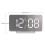 Creative Digital Alarm Clock With Temperature And Time Display 2