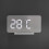 Creative Digital Alarm Clock With Temperature And Time Display 5