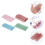 400pcs plastic nail art tools for cuticle care and dotting 3