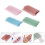 400pcs plastic nail art tools for cuticle care and dotting 5