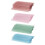 400pcs plastic nail art tools for cuticle care and dotting 11