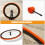 Tube Interne Tpu Orange Pour Route Performant 8