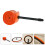Tube Interne Tpu Orange Pour Route Performant 10