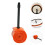 Tube Interne Tpu Orange Pour Route Performant 11