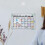 1Set Clear Acrylic Message Board Multi-Function Home Desk Memo Board 4