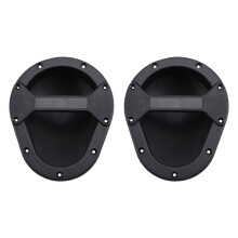 Speaker Box Cabinet Handle Pulls for Portable Sound Systems Embedded Carrying Grip for PA Subwoofer DJ Audio Equipment