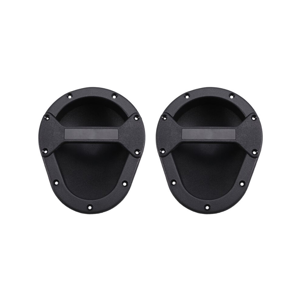 Speaker Box Cabinet Handle Pulls For Portable Sound Systems Embedded Carrying Grip For Pa Subwoofer Dj Audio Equipment 4711785378890