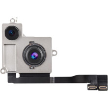 For 15 Replacement Rear Camera Replacement 48MP HD Video HDR Photo Main Camera Assembly A3090 A2846 A3089 A3092