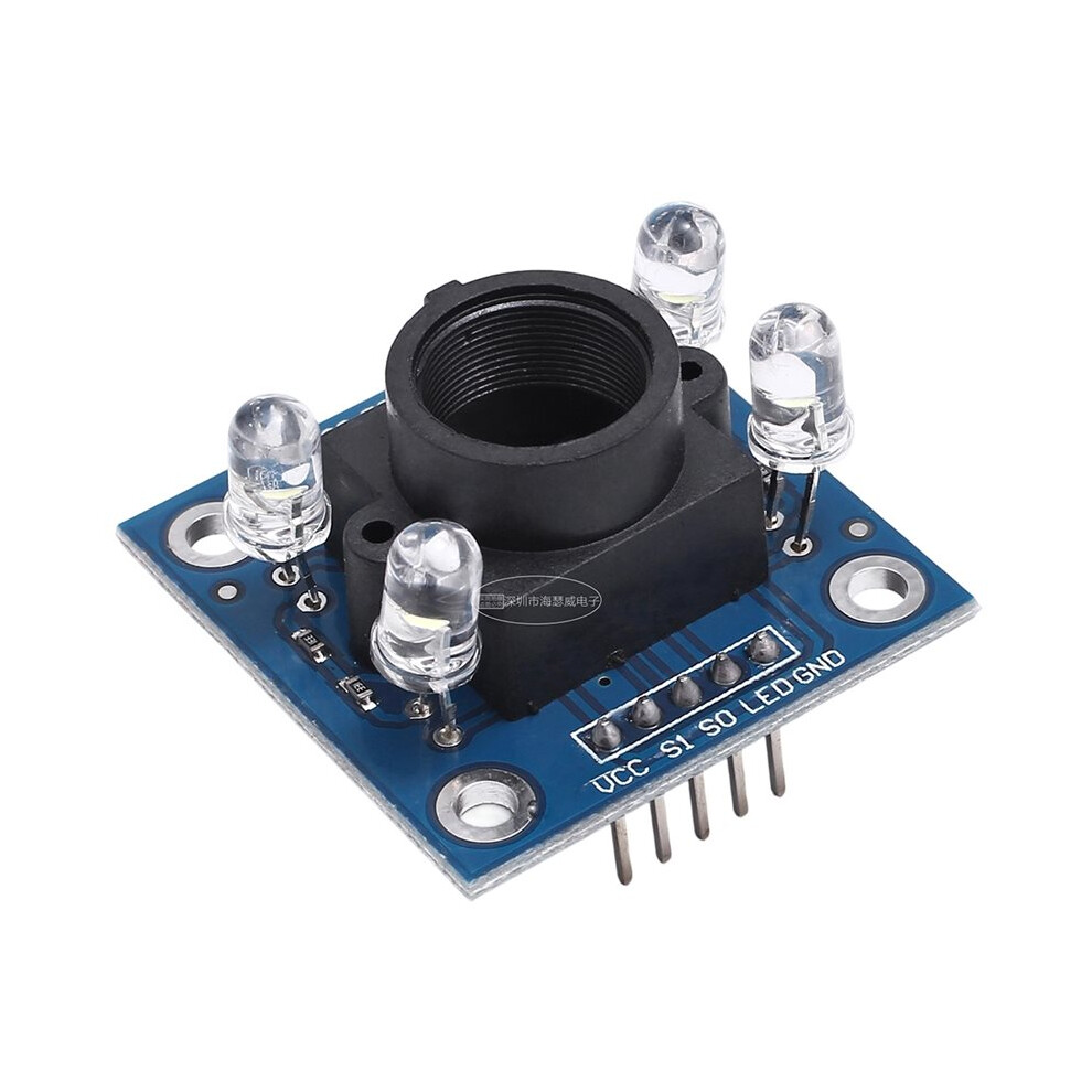 Gy-31 Tcs230 Tcs3200 Color Sensor Module Color Recognition Sensor Module 6031021920804