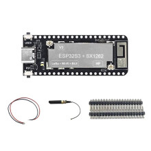 Scheda di Sviluppo Wireless Stick Lite V3 SX1262+ESP32S3 Scheda di Sviluppo LoRa 863-928MHZ Supporto  WiFi