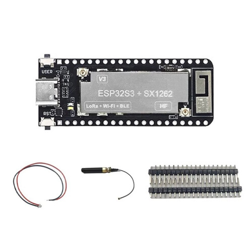 Wireless Stick Lite V3 Development Board SX1262+ESP32S3 LoRa Development Board 863-928MHZ Support  WiFi
