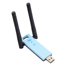 Amplificador de Señal WiFi, Repetidor Inalámbrico USB, 2,4 G, 300 Mbps, Extensor WiFi, Plug And